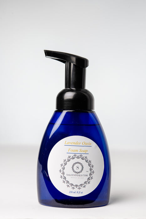 Foam Soap - Lavender Oasis 8floz