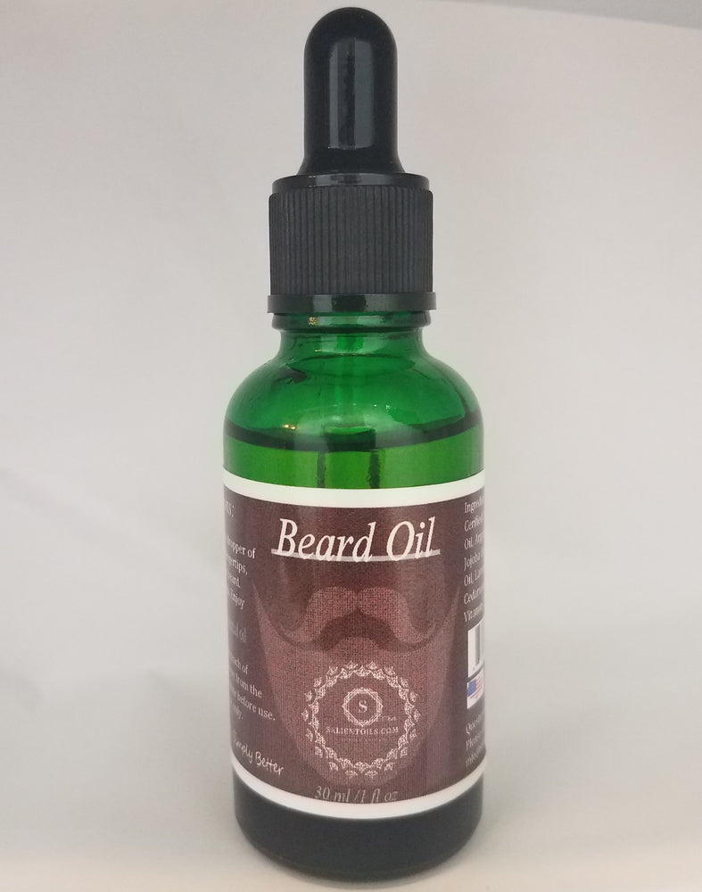 Beard Oil 1floz
