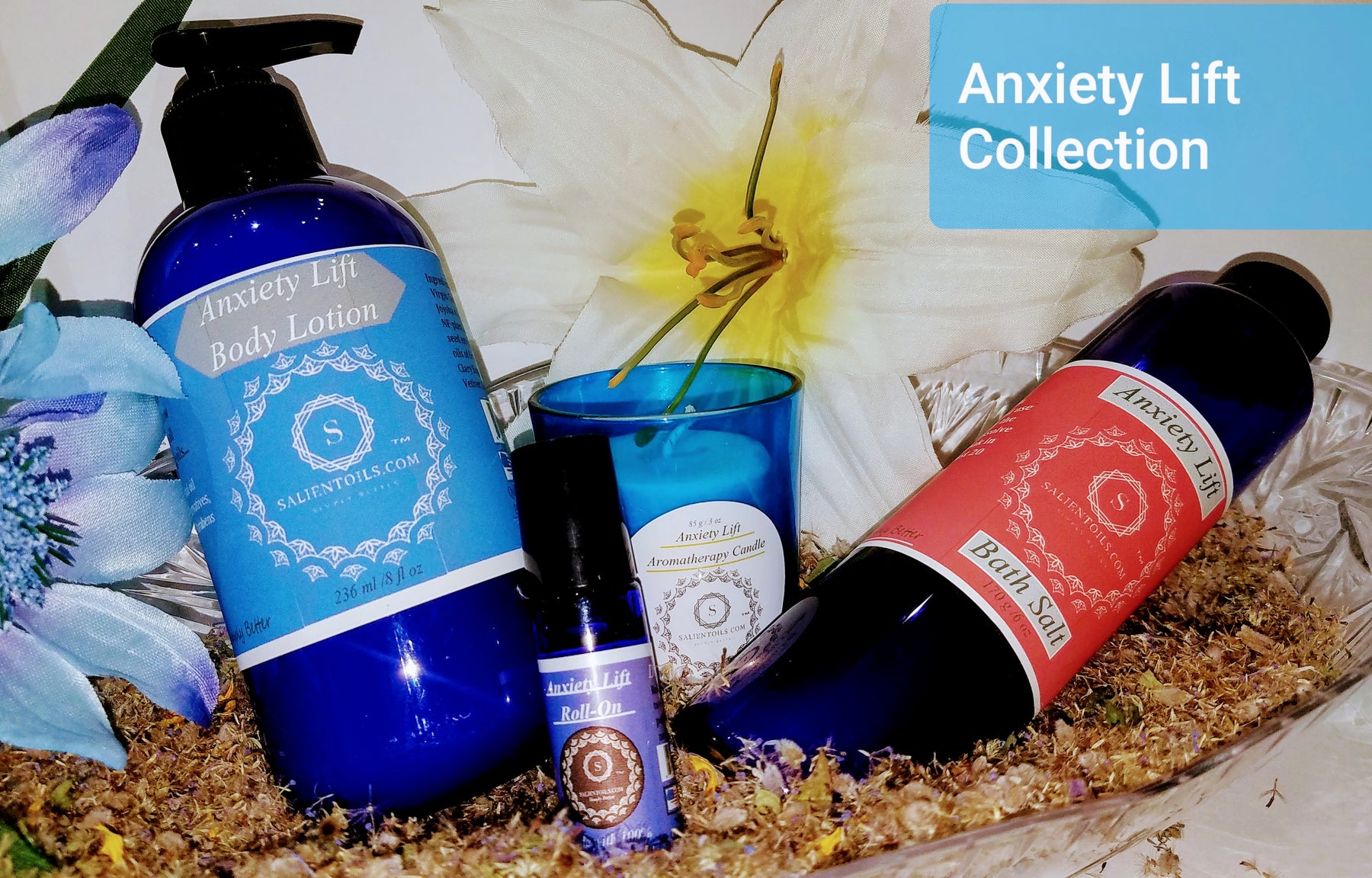 Anxiety Lift Collection