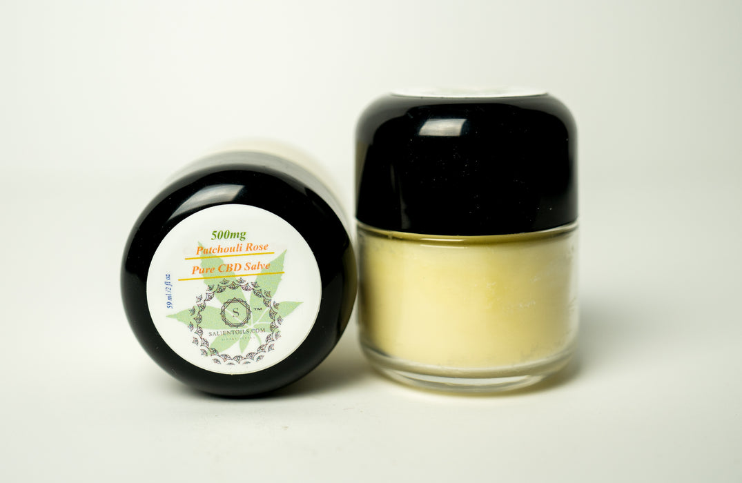 CBD Salve 500mg