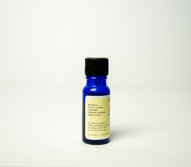 Anger Control Blended Essential Oil 10ml