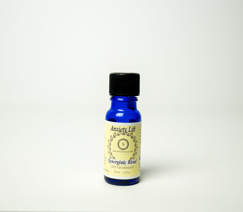 Anxiety Lift Blended Essential Oil 10ml