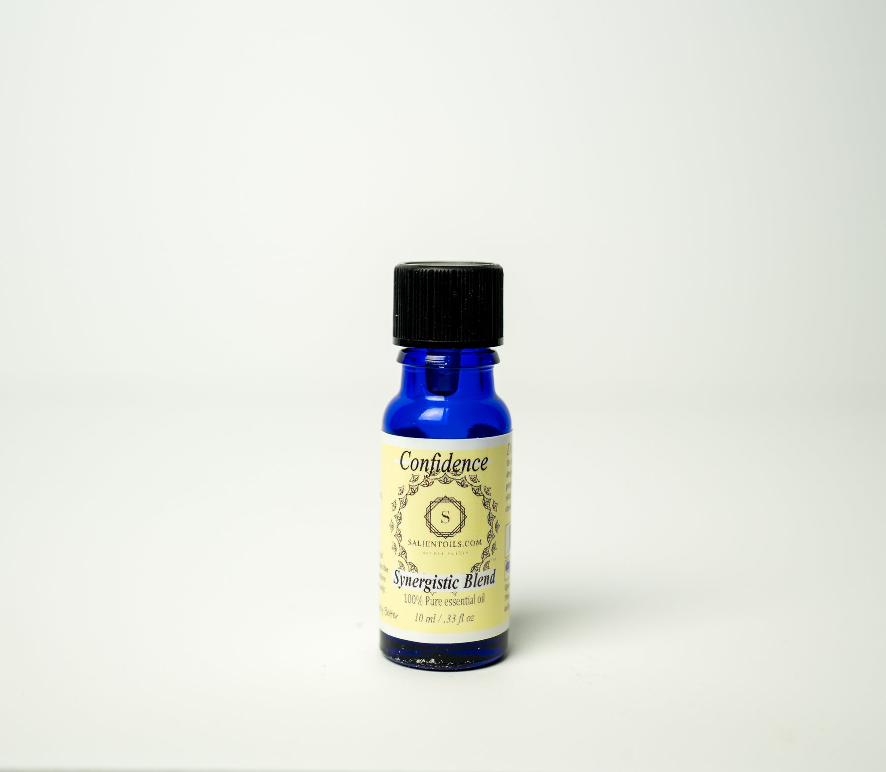 Confidence Blended Essential Oil 10ml