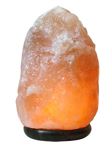 Himilayan Salt Lamp Orange 1.5-2kg