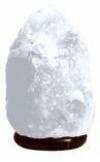 Himilayan Salt Lamp White 1.5-2kg