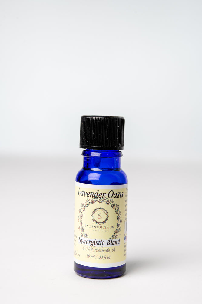 Lavender Oasis Blended Essential Oil 10ml