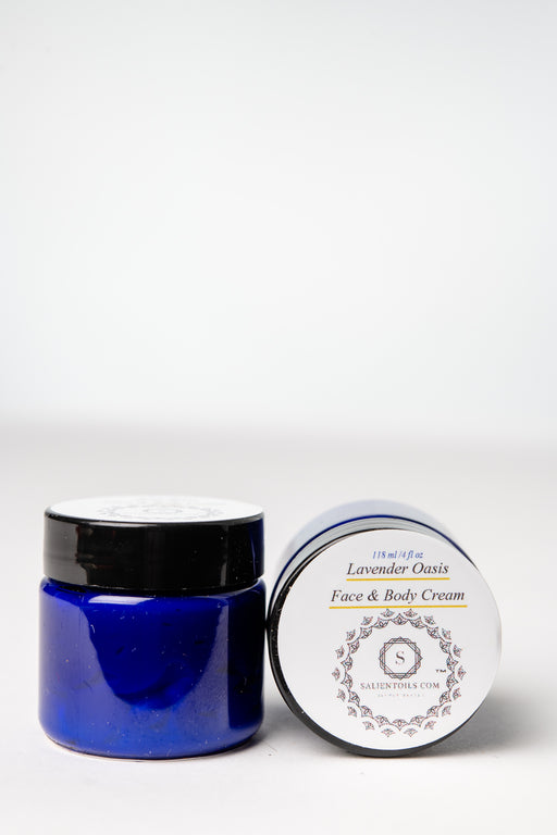 Lavender Oasis Cream