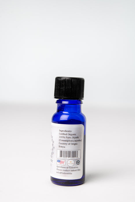 Pure Myrrh Oil 10ml