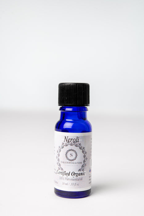 Pure Neroli Oil 10ml