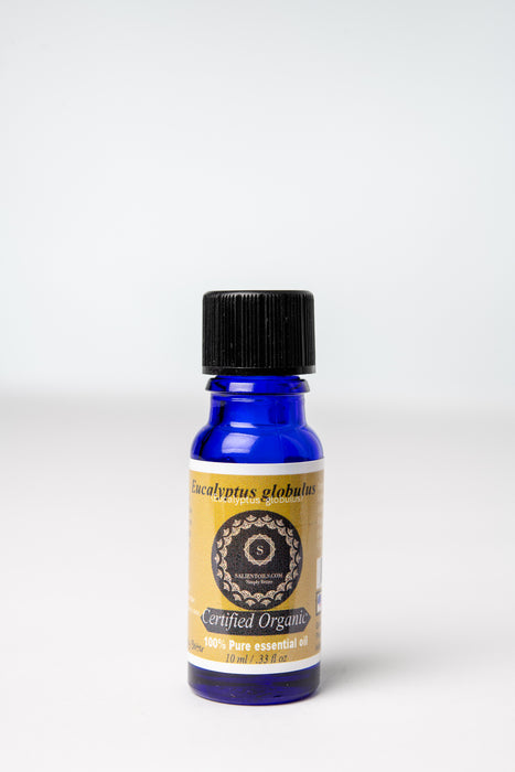 Pure Eucalyptus Globulus Oil 10ml