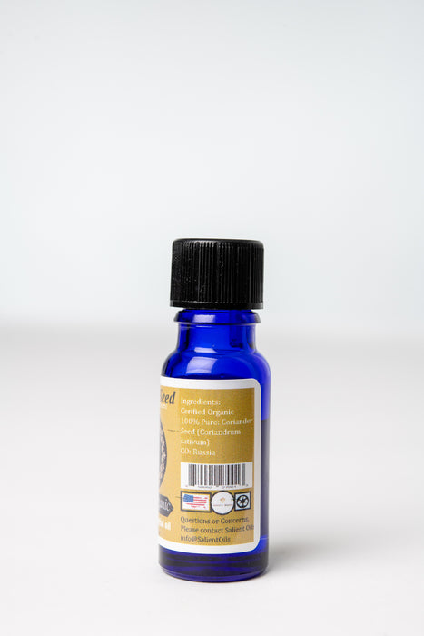 Pure Coriander Seed Oil 10ml