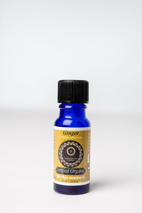 Pure Ginger Oil 10ml