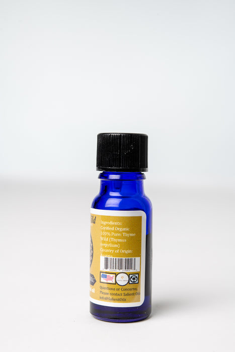 Pure Thyme Wild Oil 10ml