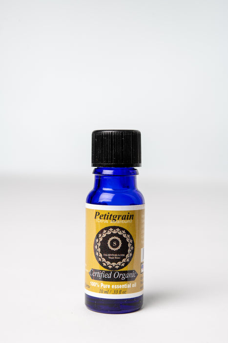 Pure Petitgrain Oil 10ml