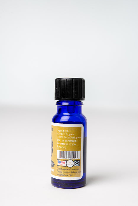 Pure Petitgrain Oil 10ml