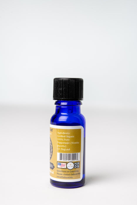 Pure Peppermint Oil 10ml