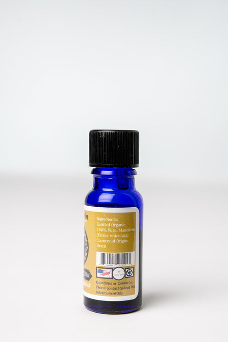 Pure Mandarin Essential Oil