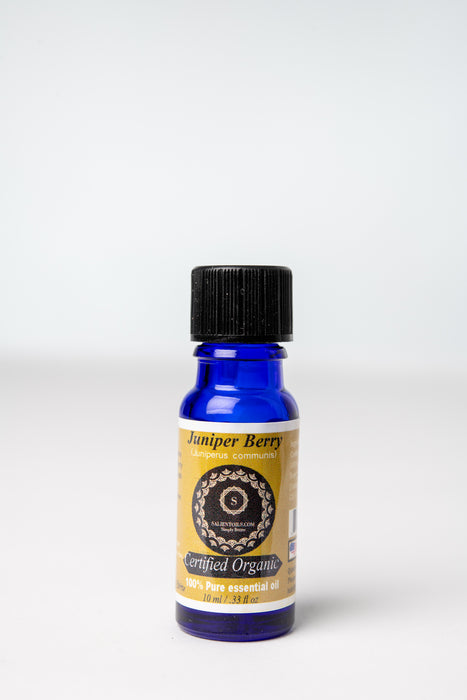 Pure Juniper Berry Essential Oil