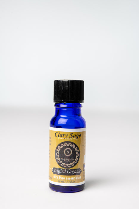 Pure Clary Sage Oil 10ml