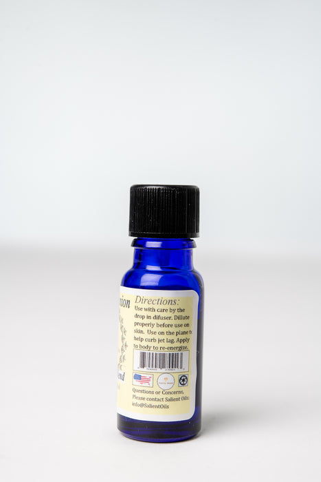 Zen Blended Essential Oil 10ml